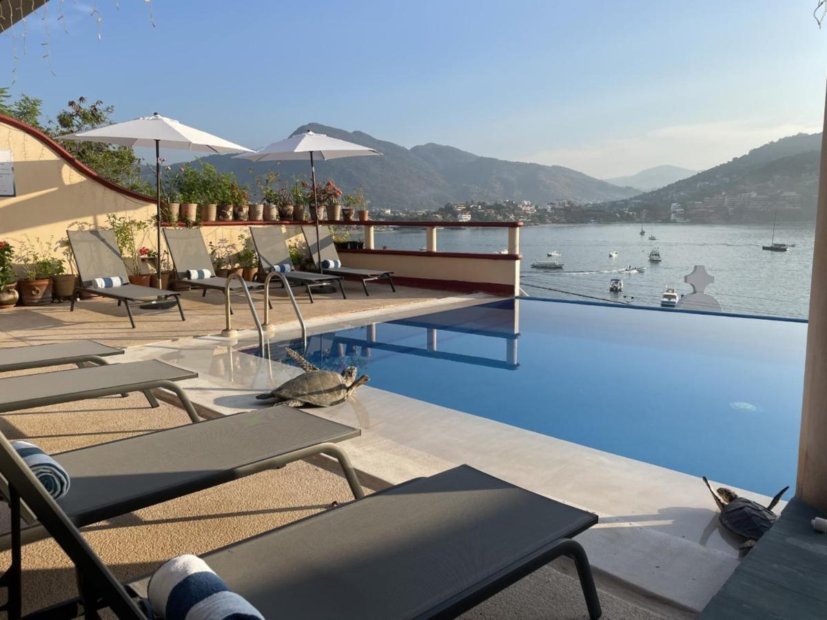 Villa Del Pescador Сіуатанехо Екстер'єр фото