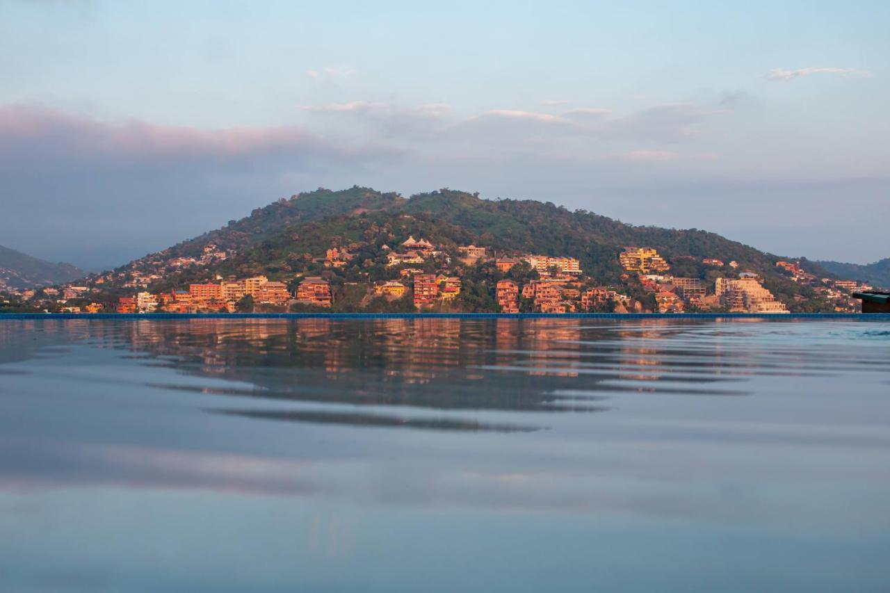 Villa Del Pescador Сіуатанехо Екстер'єр фото