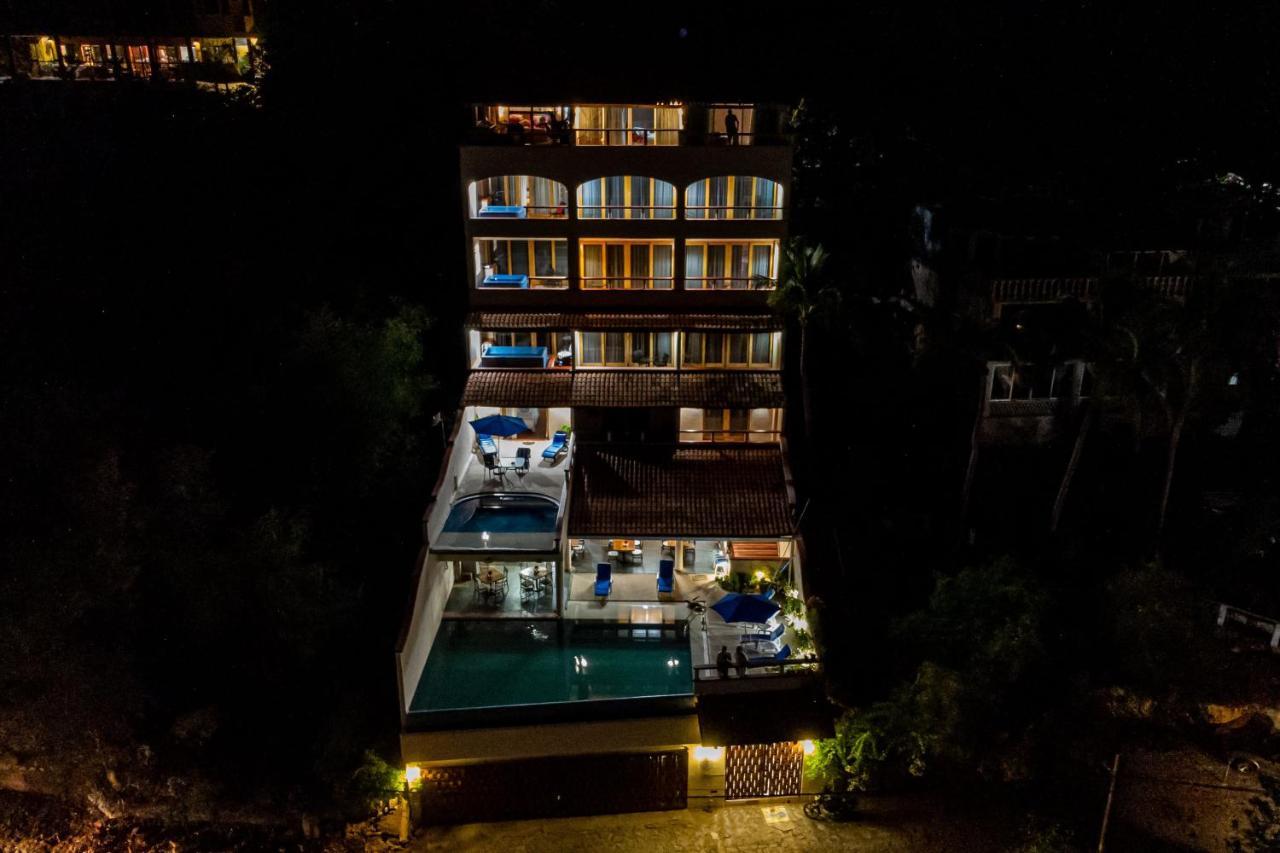 Villa Del Pescador Сіуатанехо Екстер'єр фото