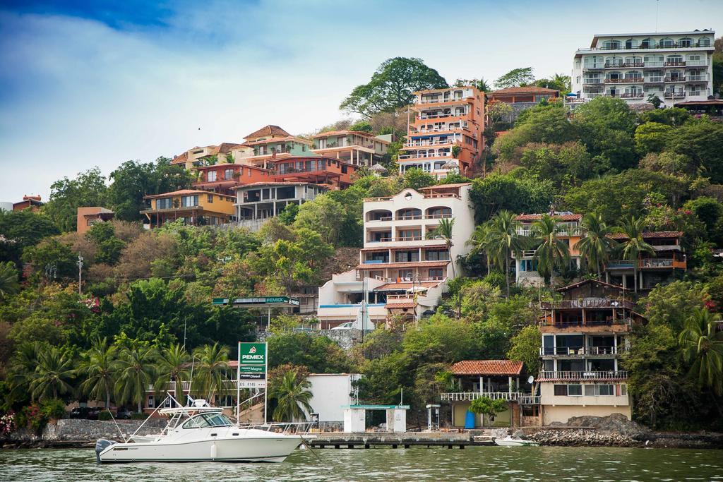 Villa Del Pescador Сіуатанехо Екстер'єр фото