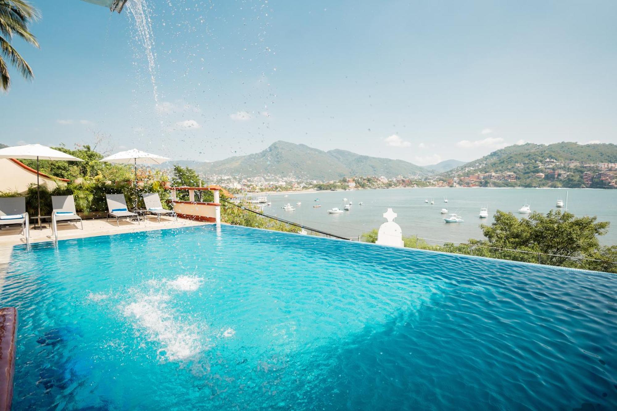 Villa Del Pescador Сіуатанехо Екстер'єр фото