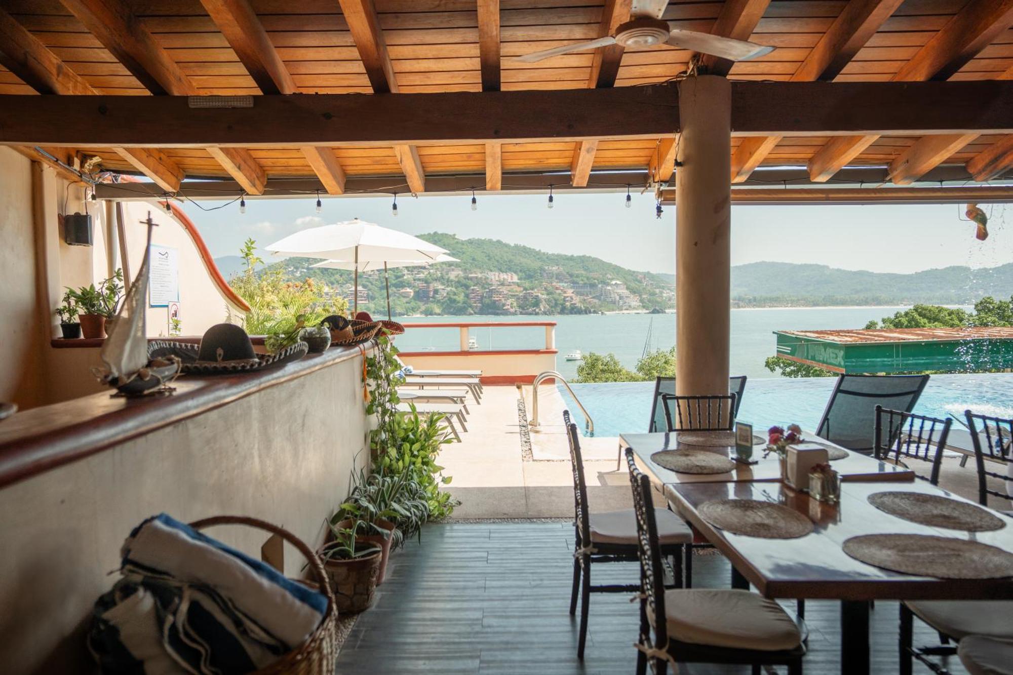 Villa Del Pescador Сіуатанехо Екстер'єр фото
