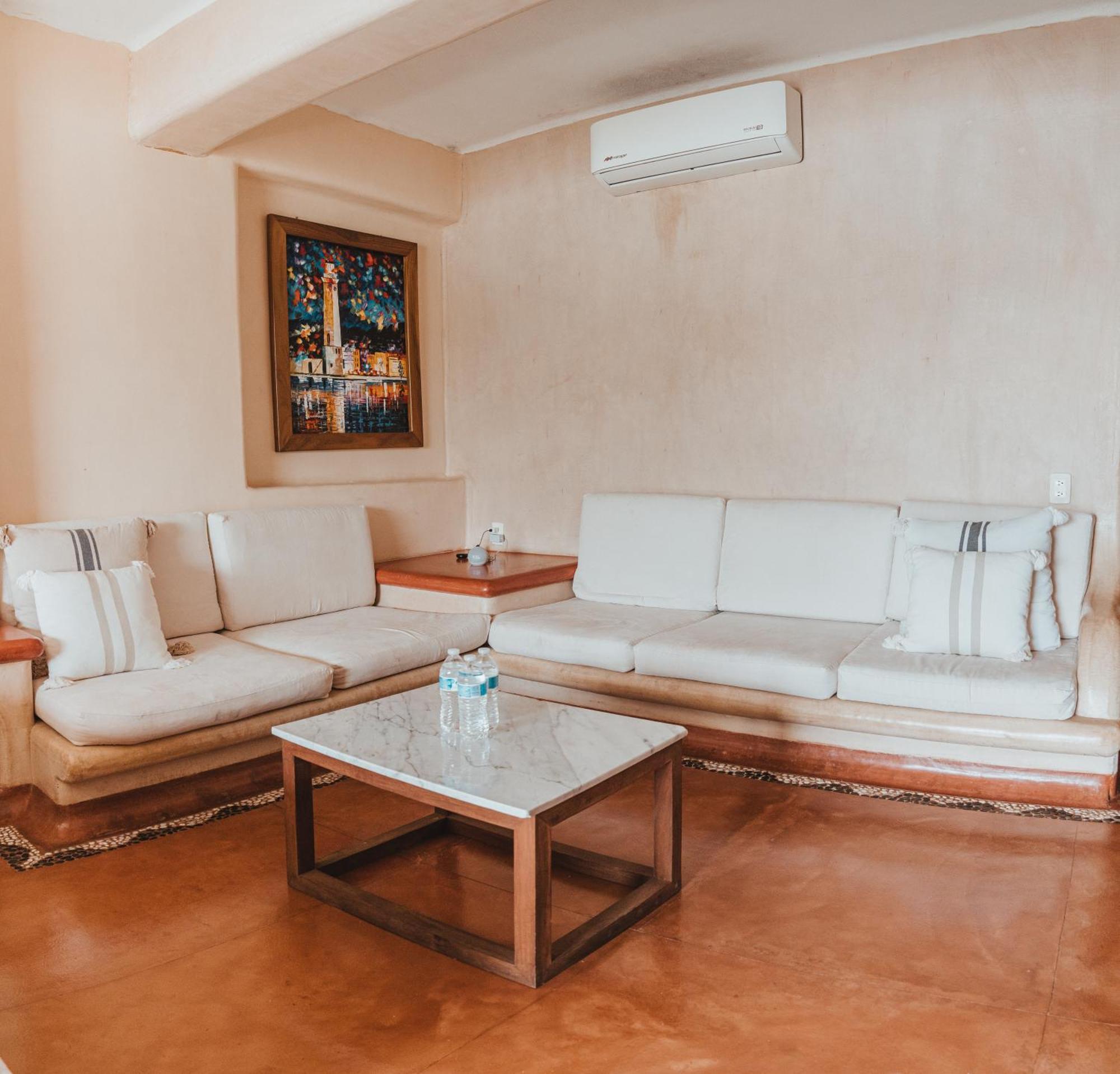 Villa Del Pescador Сіуатанехо Екстер'єр фото