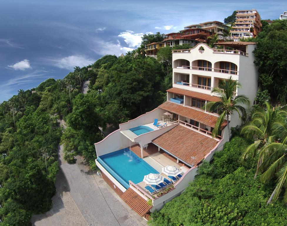 Villa Del Pescador Сіуатанехо Екстер'єр фото