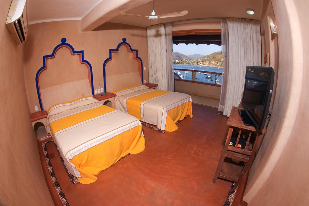 Villa Del Pescador Сіуатанехо Номер фото