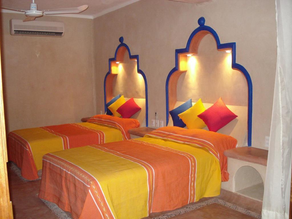 Villa Del Pescador Сіуатанехо Номер фото