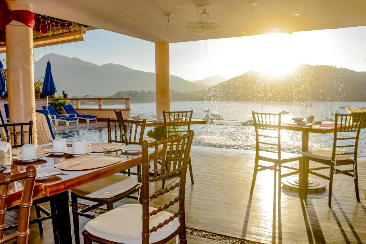 Villa Del Pescador Сіуатанехо Екстер'єр фото